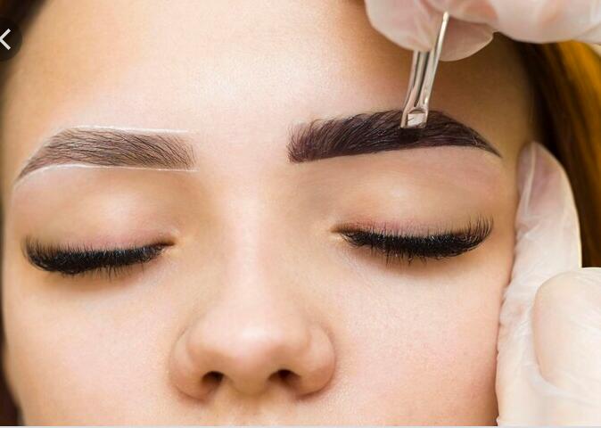 Belleza de cejas estilismo de cejas semipermanente en microcentro caba