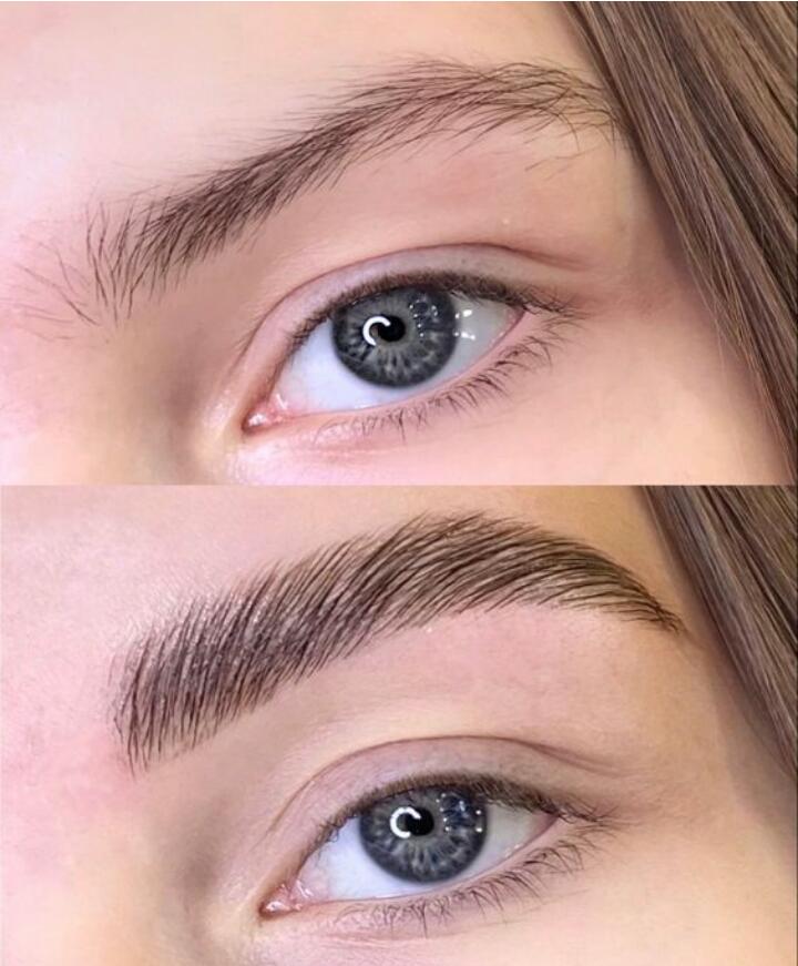 Belleza de cejas laminado de cejas en microcentro caba